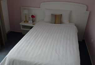 Our single rooms in Arthotel ANA Fleur | Paderborn