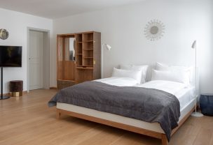 Apartment 3 in our Arthotel ANA Living City Center Augsburg.
