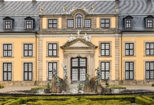 Schloss im Arthotel ANA Prestige Hannover.