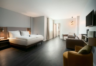 The suite in our Arthotel ANA soul.