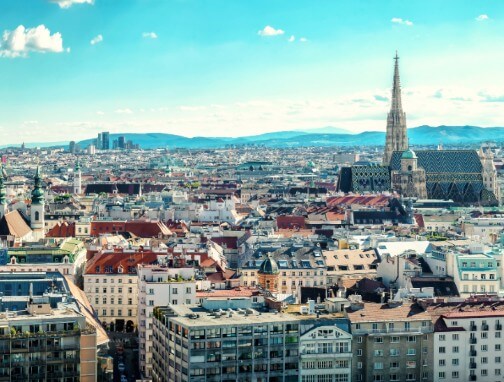 City trips Vienna
